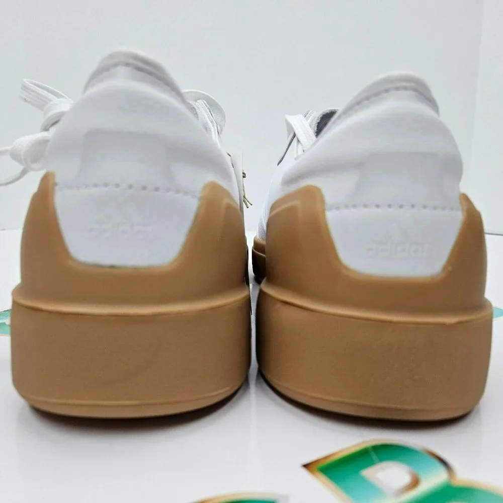 Adidas Court Revival Low White Gum Men’s Shoes White Gum HP2601 - Picture 5 of 7